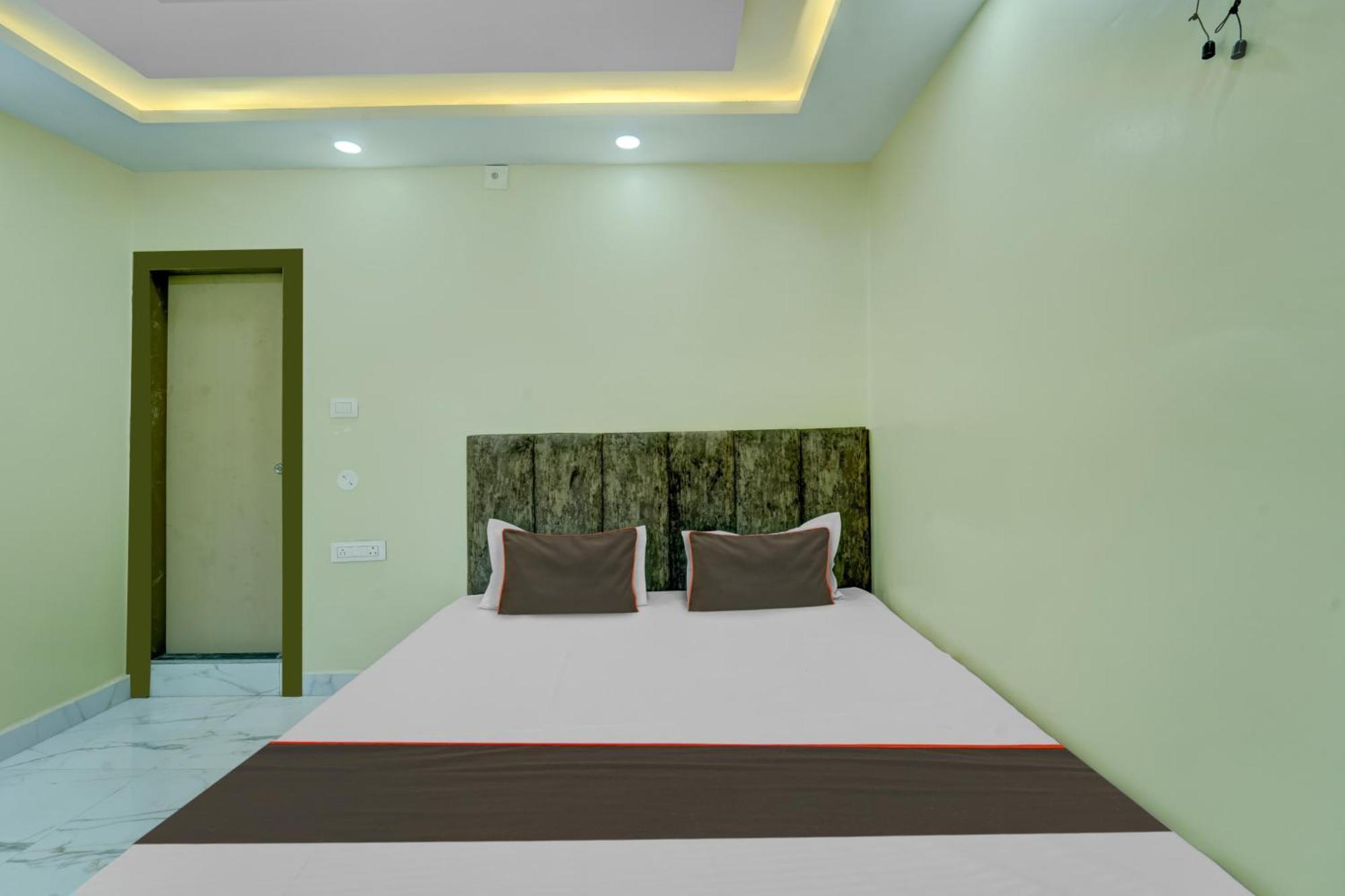 Collection O Park City Patna  Exterior foto